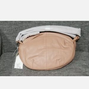 Elizabeth & James Lucy Nappa Crossbody